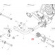 706002971 Втулка стабилизатора Can-Am Maverick Trail 800/1000, Maverick Sport