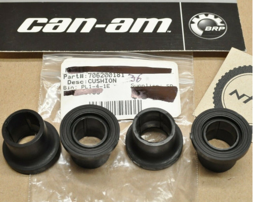706200181 Втулка Рычага Пластиковая Для BRP Can Am 706200051, 706200157
