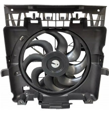 709200665 Вентилятор радиатора CAN-AM MAVERICK SPORT/TRAIL, SPAL HIGH PERFORMANCE COOLING FAN