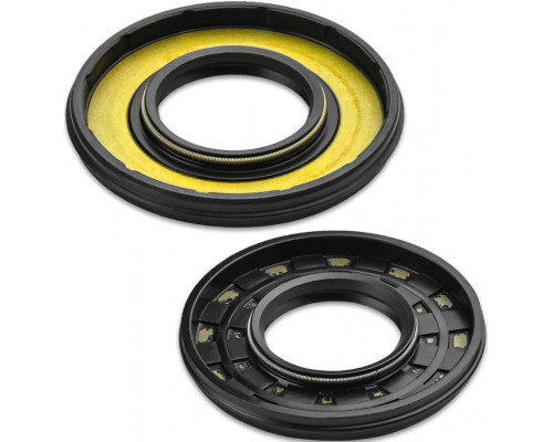 09-55200 SPI Комплект Сальников Коленвала Для Polaris WIDETRAK LX 3085200, 3086833