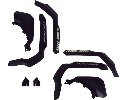 715001764 Расширители Арок Для BRP Can Am G2