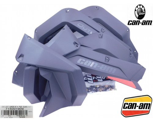 715001909 Расширители Арок Для BRP Can Am G2L