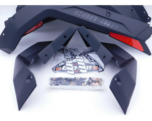 715001909 Расширители Арок Для BRP Can Am G2L