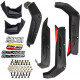715001909 Расширители Арок Для BRP Can Am G2L