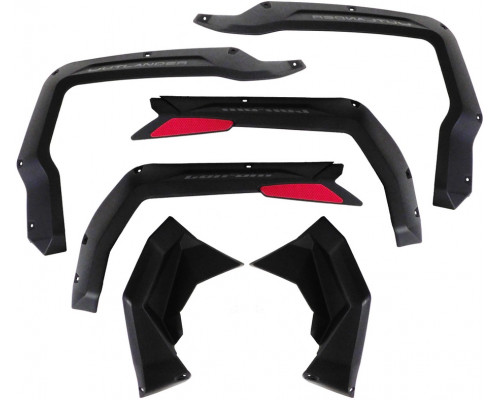 715001909 Расширители Арок Для BRP Can Am G2L