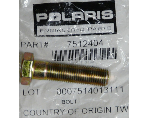 7512404 Болт Для Polaris 7515425, 7515439, 7515490