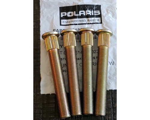 7518654 Шпилька Передней Ступицы Колеса Для Polaris RZR 570, 800