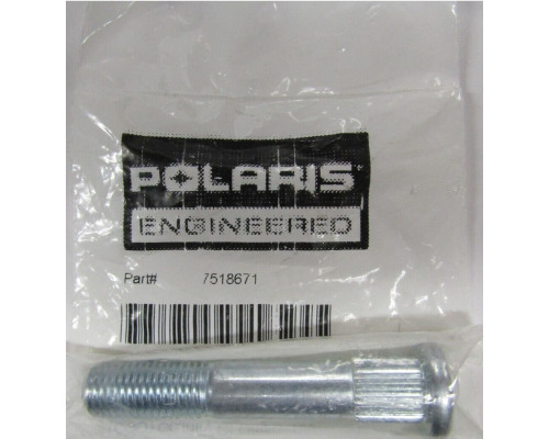 7518671 Шпилька колеса Polaris 500-850 7518671