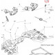 7661982 Шплинт защелки крепления багажного кофра Polaris 550-850