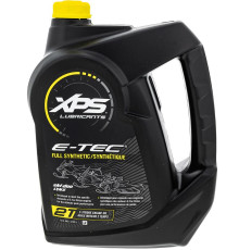 779127 Масло BRP XPS 2T Моторное Синтетическое 4л Для Ski Doo 293600133, 619590107, 779282