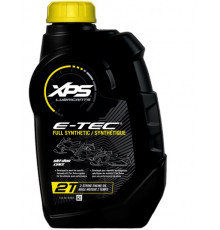 779281 Масло BRP XPS 2T Двухтактное Моторное Синтетическое 1 Литр Для Ski Doo 293600132, 619590106, 779127, 619590107, 293600133