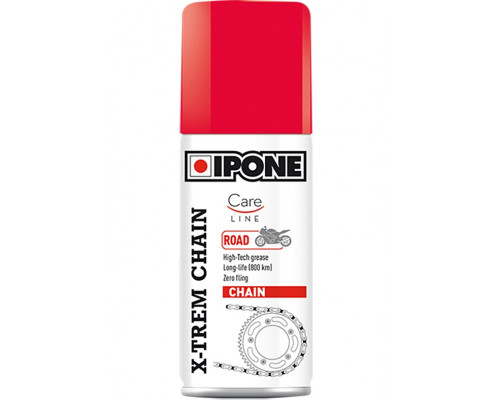 800640 IPONE Смазка для цепи X-TREM CHAIN ROAD 100 мл