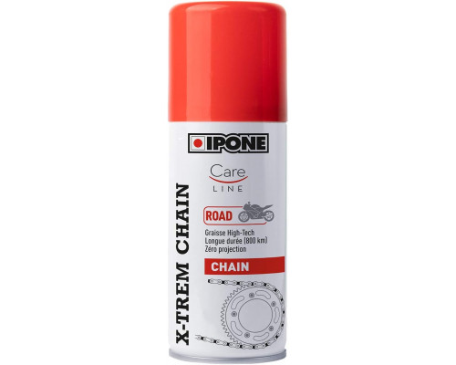 800640 IPONE Смазка для цепи X-TREM CHAIN ROAD 100 мл