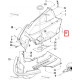 8061-710 Заклепка Для Arctic Cat 0123-267, 2350-006, 8061-690