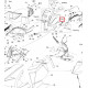 860200225 Высокое Ветровое Стекло Прозрачное Для Ski Doo REV XP 517304032