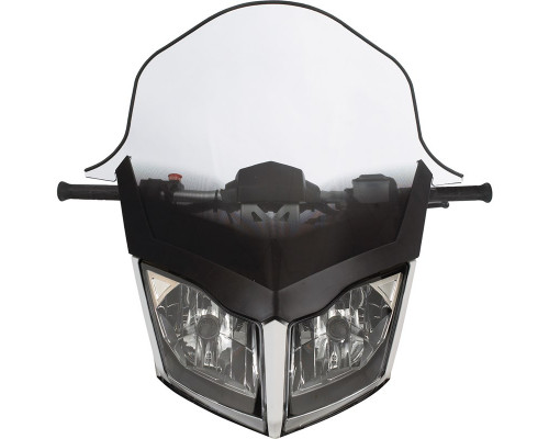860200225 Высокое Ветровое Стекло Прозрачное Для Ski Doo REV XP 517304032