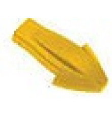860200237 Защелка Боковой Панели Желтая Для Ski Doo 517303978