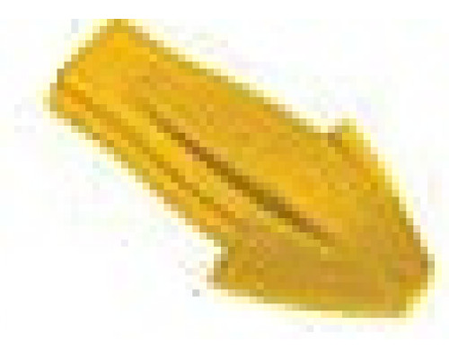 860200237 Защелка Боковой Панели Желтая Для Ski Doo 517303978