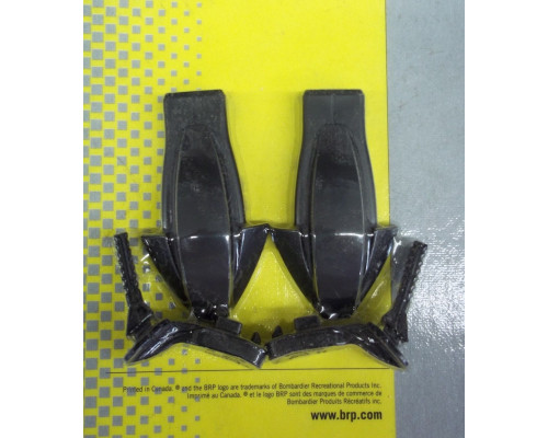 860200239 Защелка Боковой Панели Для Ski Doo 517304075, 860200239, 517304117, 860200240, 517303981