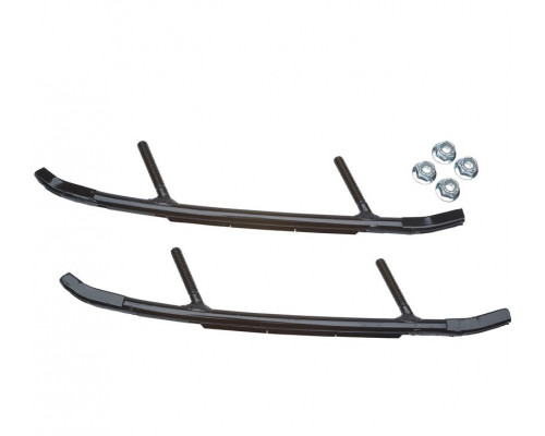 860200579 WOODYS Коньки 6' Для Лыж Для Ski Doo