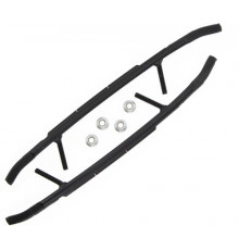 860200579 WOODYS Коньки 6' Для Лыж Для Ski Doo