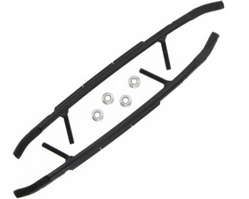 860200579 WOODYS Коньки 6' Для Лыж Для Ski Doo