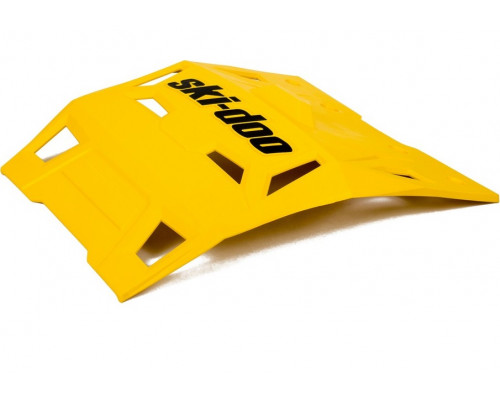 860200688 Брызговик Задний Желто Черный Для Ski Doo