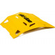 860200688 Брызговик Задний Желто Черный Для Ski Doo