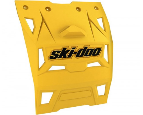 860200688 Брызговик Задний Желто Черный Для Ski Doo