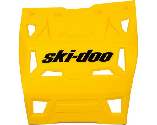 860200688 Брызговик Задний Желто Черный Для Ski Doo