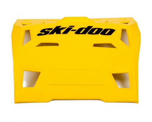 860200688 Брызговик Задний Желто Черный Для Ski Doo