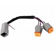 860201141 Проводка Для Подключения Аксессуаров Для Ski Doo SM-01602