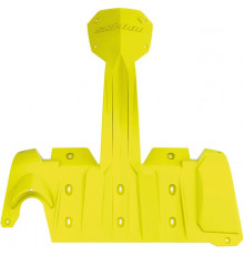 860201146 Защита Днища Extreme Ярко Желтая Для Ski Doo REV-XM