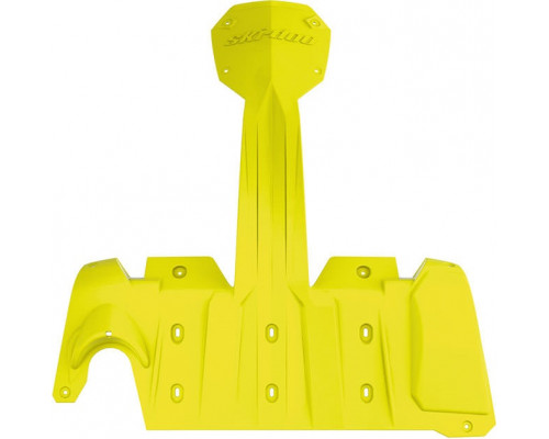 860201146 Защита Днища Extreme Ярко Желтая Для Ski Doo REV-XM