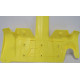 860201146 Защита Днища Extreme Ярко Желтая Для Ski Doo REV-XM