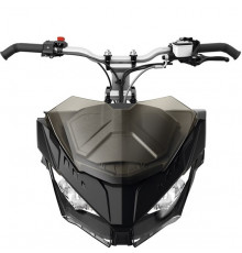 860201259 Сверхнизкое Ветровое Стекло Прозрачное Для Ski Doo Gen4