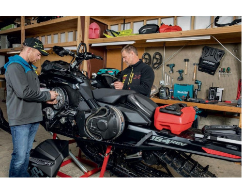 860201274 Сумка На Туннель LinQ Для Ski Doo Gen4