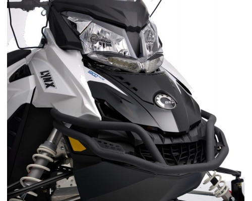 860201318 Передний Усиленный Бампер ХС Черный Для Ski Doo REV XM