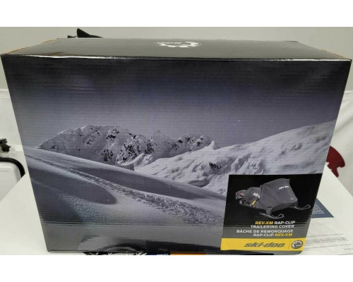 860201375 Чехол Транспортировочный Для Ski Doo REV XM 280000625, 280000611, 280000624