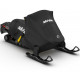 860201375 Чехол Транспортировочный Для Ski Doo REV XM 280000625, 280000611, 280000624