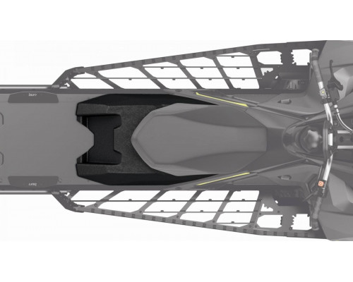 860201407 Крышка Аккумулятора Для Ski Doo Gen4
