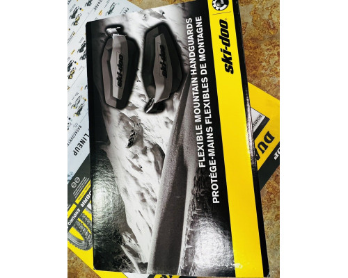 860201561 Защита Рук Гибкая Для Ski Doo