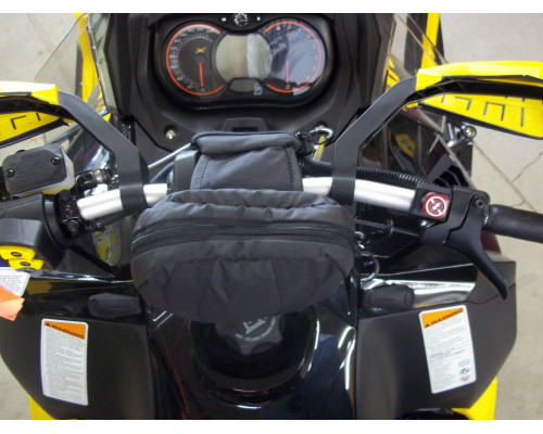 860201564 Удлиненная Сумка На Руль С Подогревом Для Ski Doo 860200677