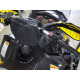 860201564 Удлиненная Сумка На Руль С Подогревом Для Ski Doo 860200677