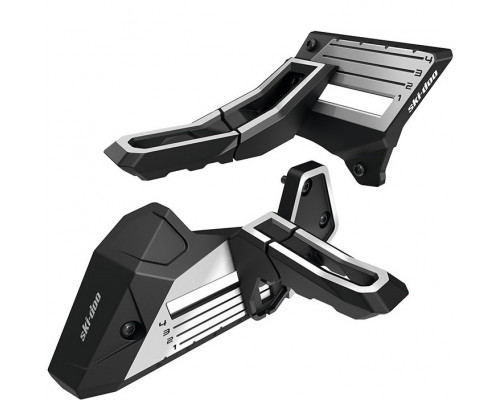 860201765 Регулируемые Упоры Для Ног На Подножки Для Ski Doo Gen4
