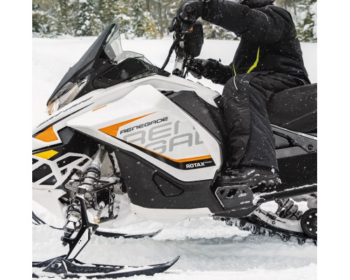860201765 Регулируемые Упоры Для Ног На Подножки Для Ski Doo Gen4