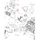93322 NGK Свеча Зажигания PFR7AB Для Ski Doo 800 E-TEC 415129484, 512060553