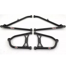 VOEVODA Комплект Узких Рычагов 34' Для Ski Doo Summit REV Gen4 505073739, 505074499, 505074500, 505073743, 505073749, 505074610, 505074218, 505074217 (Черный)