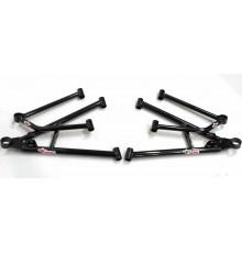 VOEVODA Комплект Узких Рычагов 36' Для Polaris AXYS 1824535-309, 1824536-309, 1824535-458, 1824536-458, 1824892-309, 1824893-309, 1824892-458 (Черный)