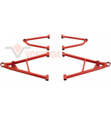 VOEVODA Комплект Рычагов 36' Для Polaris AXYS, Matryx 1824653-067, 1824652-067, 1824653-309, 1824652-309, 1824655-067, 1824654-067, 1824655-309